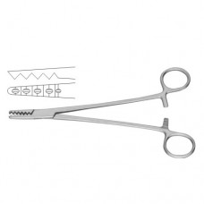 Martin Catrilage Seizing Forcep Stainless Steel, 18.5 cm - 7 1/4"